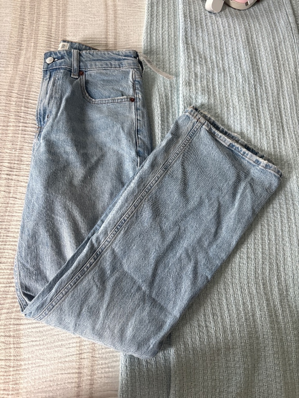 Abercrombie flare jeans